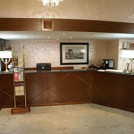 Hotel Primus Roma 외부 사진